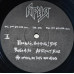 Грампластинка Ария ‎– Кровь За Кровь (used)