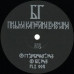 Грампластинка БГ-Бэнд ‎– Письма Капитана Воронина. 2in1 (used)