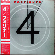 Грампластинка Foreigner – 4