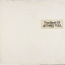 Грампластинка Jethro Tull ‎– M.U. - The Best Of Jethro Tull (used)