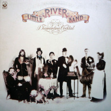 Грампластинка Little River Band – Diamantina Cocktail