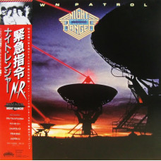 Грампластинка Night Ranger – Dawn Patrol