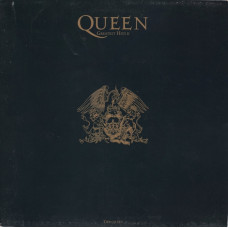 Грампластинка Queen ‎– Greatest Hits II 2in1 (used)