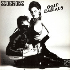 Грампластинка Scorpions ‎– Gold Ballads (used)