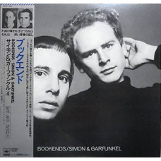Грампластинка Simon & Garfunkel – Bookends