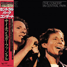 Грампластинка Simon & Garfunkel – The Concert In Central Park
