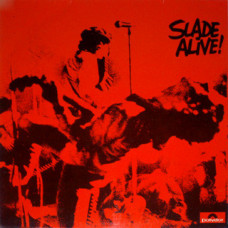 Грампластинка Slade ‎– Slade Alive! (used)