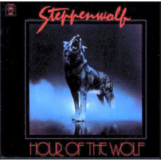 Грампластинка Steppenwolf ‎– Hour Of The Wolf (used)