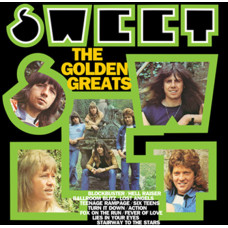 Грампластинка Sweet ‎– Golden Greats (new)