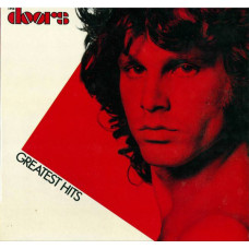 Грампластинка The Doors ‎– Greatest Hits (used)