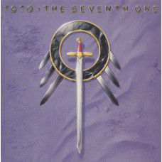 Грампластинка Toto ‎– The Seventh One (used)