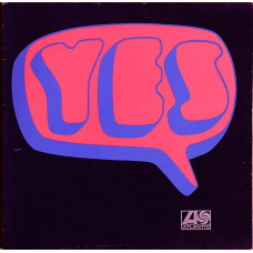 Грампластинка Yes ‎– Yes (used)