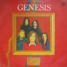 Грампластинка Genesis ‎– 1969