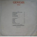 Грампластинка Genesis ‎– 1969