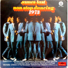 Грампластинка James Last ‎– Non Stop Dancing 1973