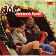Грампластинка James Last ‎– The Music Of James Last (2in1)