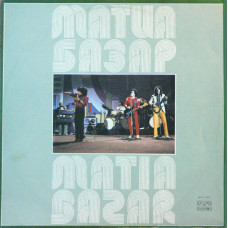 Грампластинка Матиа Базар – Matia Bazar