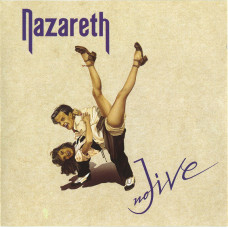 Грампластинка Nazareth ‎– No Jive