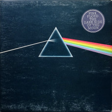 Грампластинка Pink Floyd ‎– The Dark Side Of The Moon