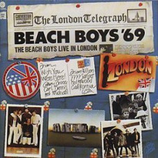 Грампластинка The Beach Boys ‎– Beach Boys 69