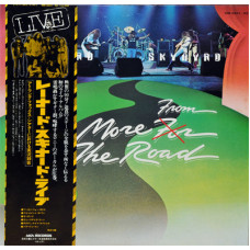 Грампластинка Lynyrd Skynyrd – One More From The Road