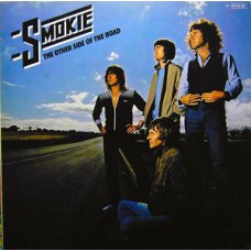 Грампластинка Smokie - the other side of the road (used)