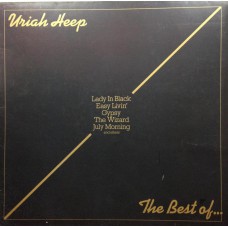 Грампластинка URIAH HEEP - the Best of (б.у)